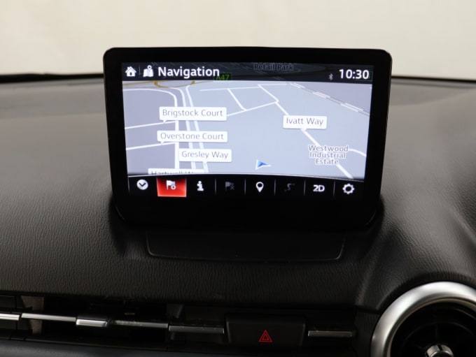 2025 Mazda Mazda2