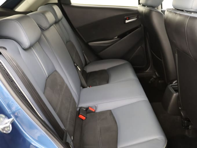 2025 Mazda Mazda2