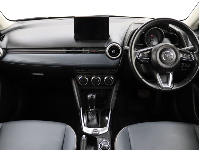2025 Mazda Mazda2