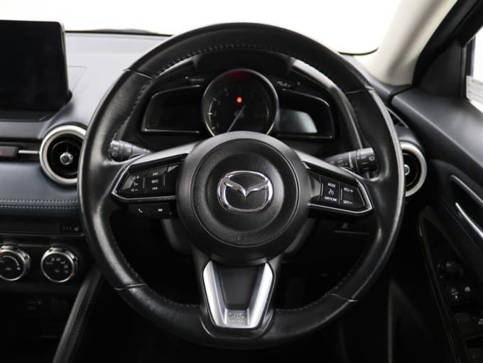 2025 Mazda Mazda2