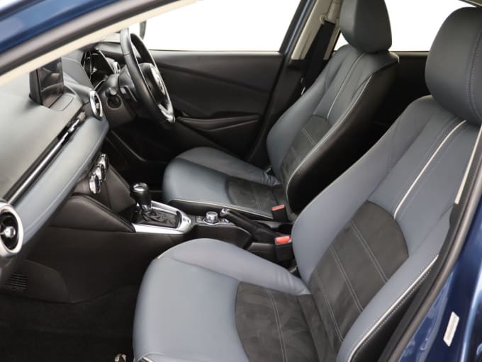 2025 Mazda Mazda2