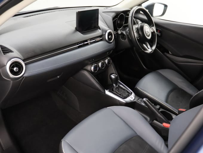 2025 Mazda Mazda2