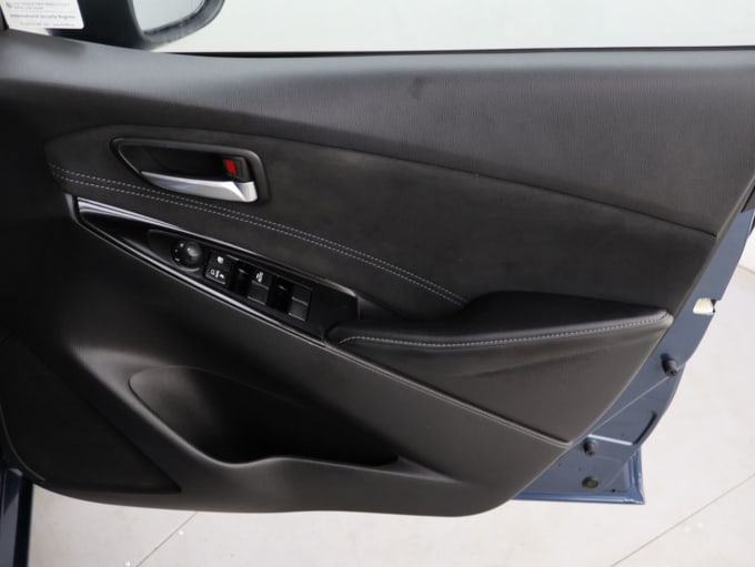 2025 Mazda Mazda2
