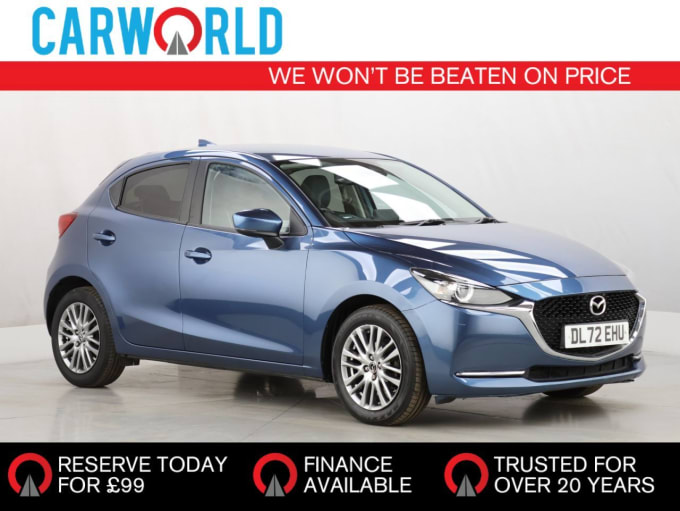 2025 Mazda Mazda2