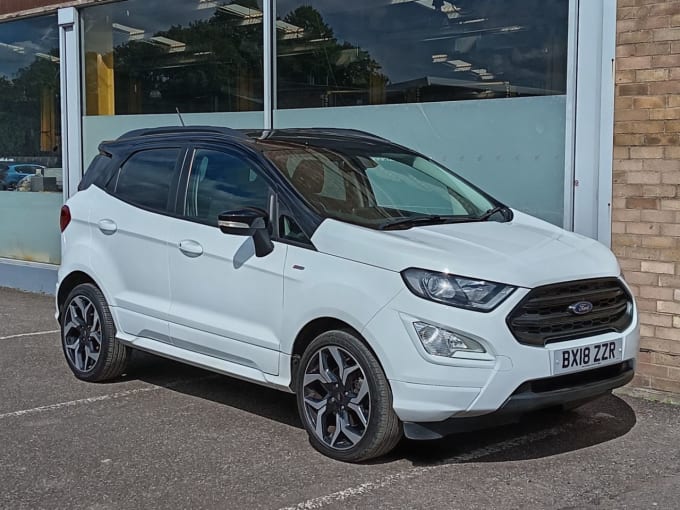2025 Ford Ecosport