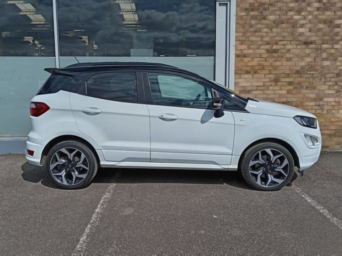 2025 Ford Ecosport