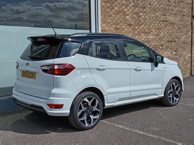 2025 Ford Ecosport