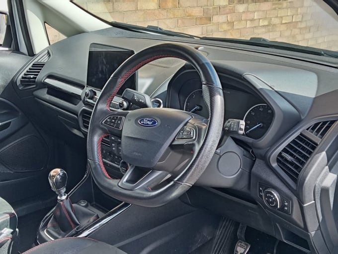 2025 Ford Ecosport