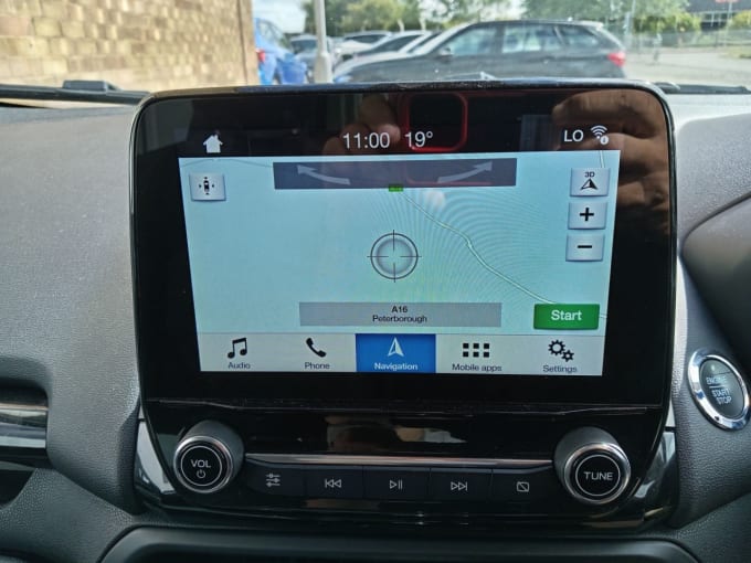 2025 Ford Ecosport