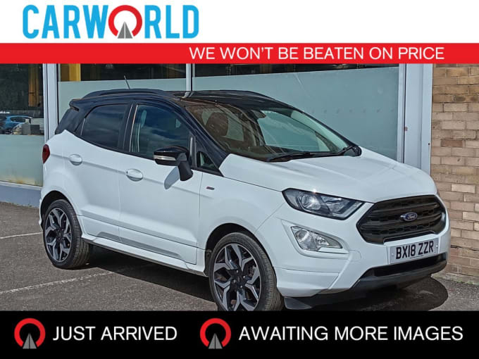 2025 Ford Ecosport
