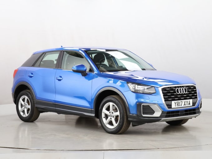 2025 Audi Q2