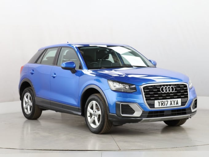 2025 Audi Q2
