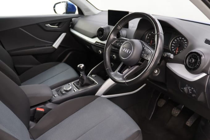 2025 Audi Q2