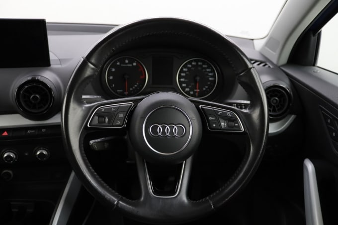 2025 Audi Q2