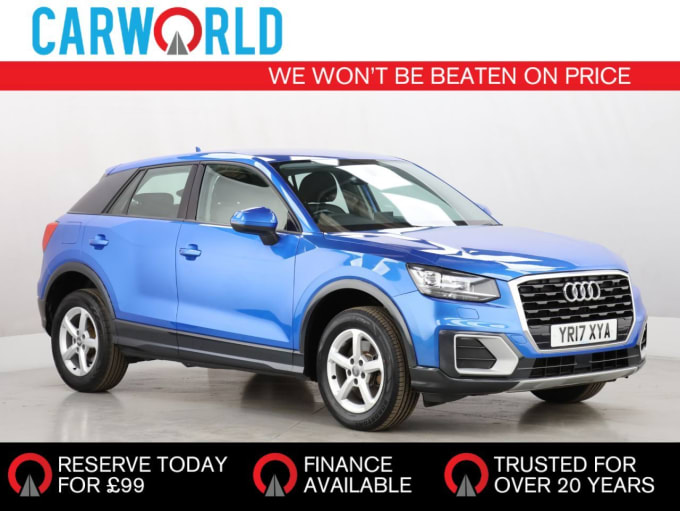 2025 Audi Q2
