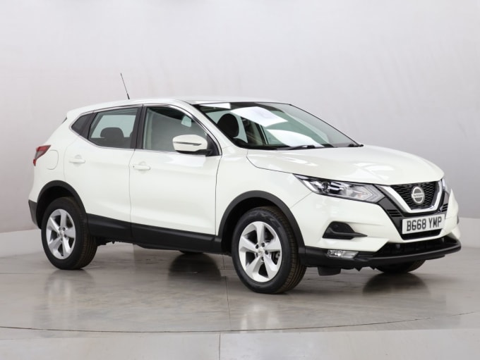 2025 Nissan Qashqai