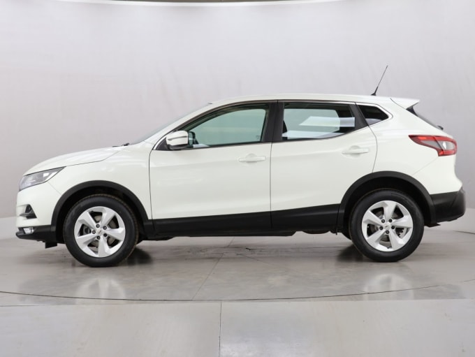 2025 Nissan Qashqai