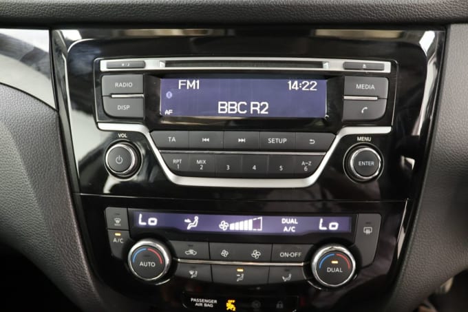 2025 Nissan Qashqai