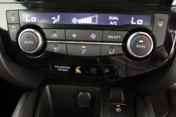 2025 Nissan Qashqai