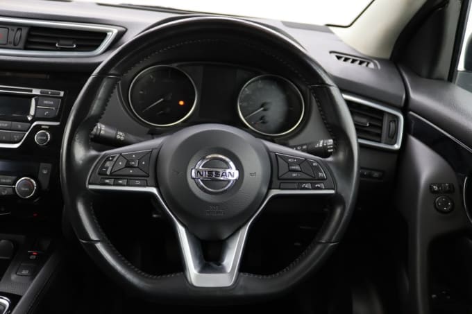 2025 Nissan Qashqai