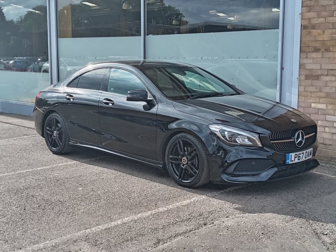2025 Mercedes-benz Cla