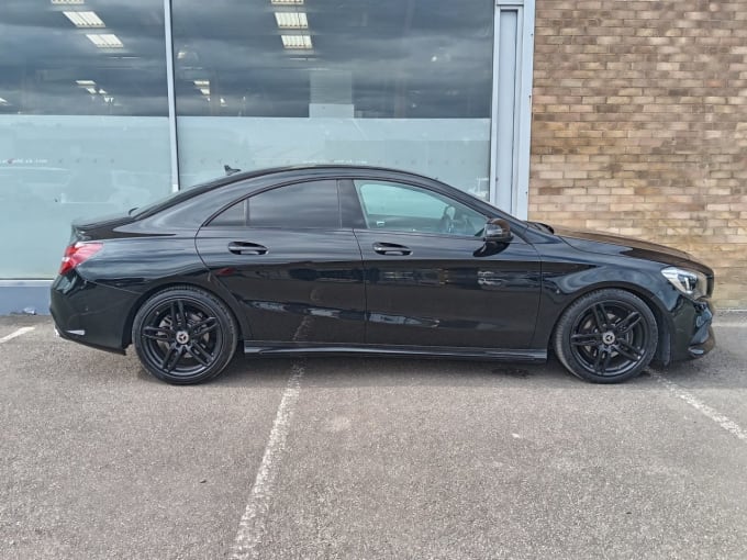 2025 Mercedes-benz Cla