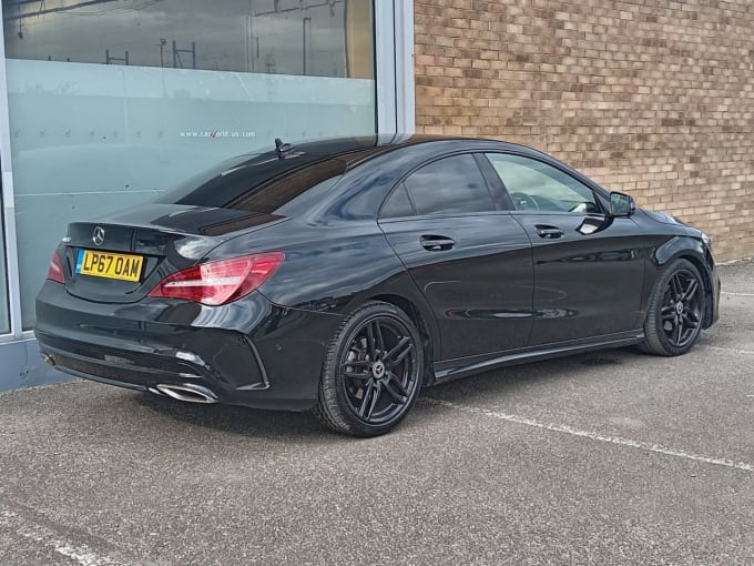 2025 Mercedes-benz Cla
