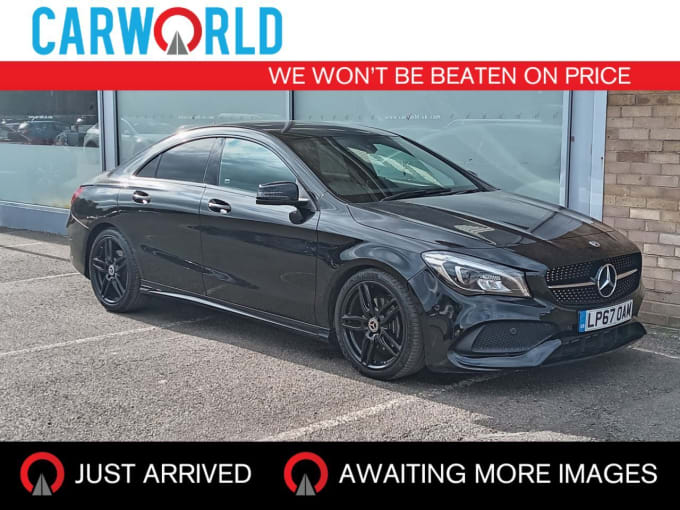 2025 Mercedes-benz Cla