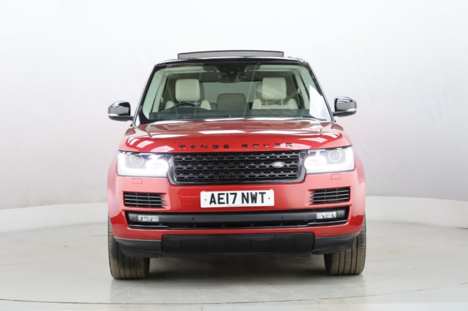2025 Land Rover Range Rover