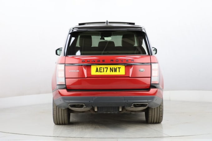 2025 Land Rover Range Rover