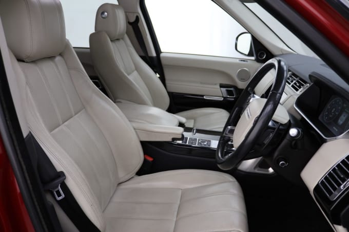 2025 Land Rover Range Rover