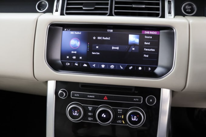 2025 Land Rover Range Rover
