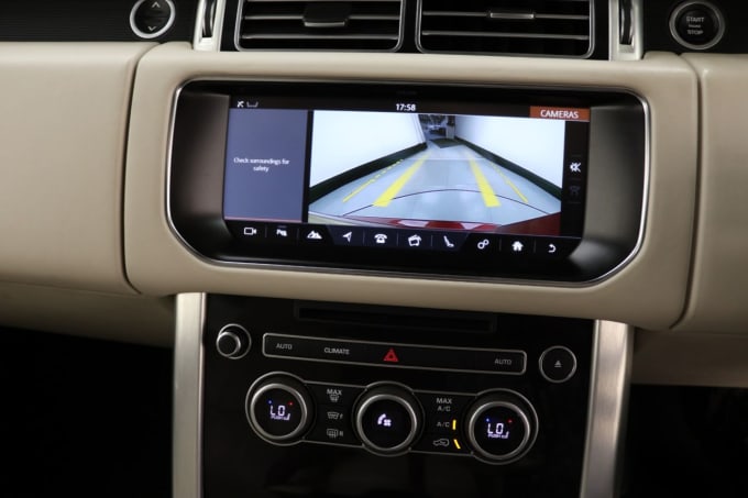 2025 Land Rover Range Rover