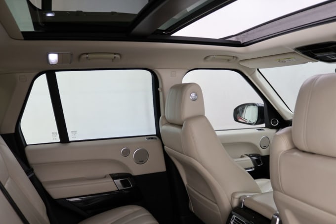 2025 Land Rover Range Rover
