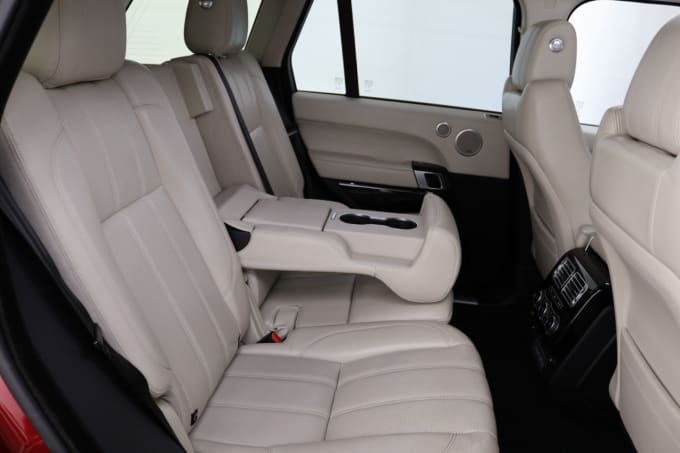 2025 Land Rover Range Rover