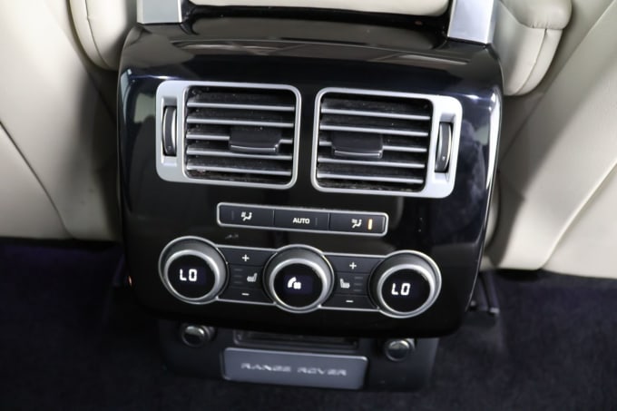 2025 Land Rover Range Rover