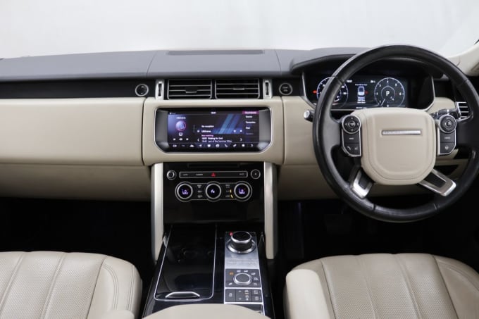 2025 Land Rover Range Rover