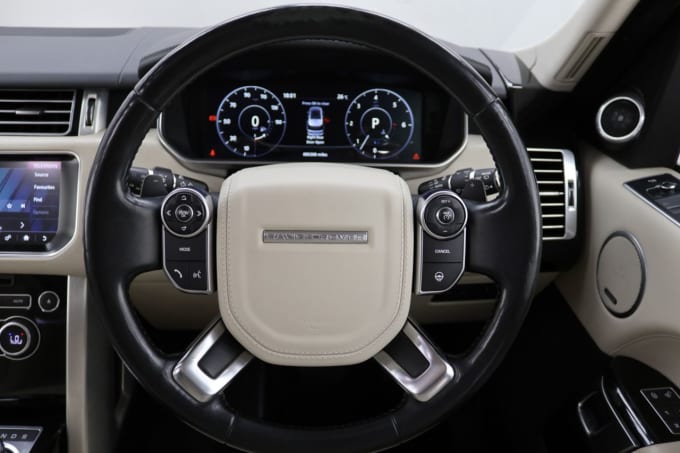 2025 Land Rover Range Rover
