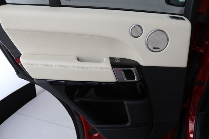 2025 Land Rover Range Rover