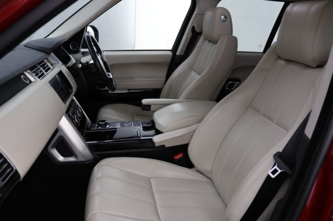 2025 Land Rover Range Rover