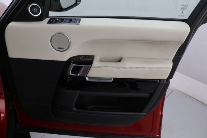 2025 Land Rover Range Rover
