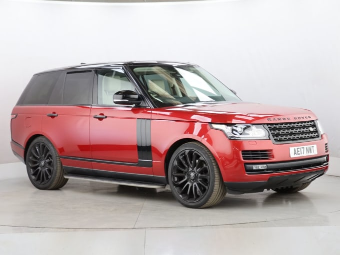 2025 Land Rover Range Rover