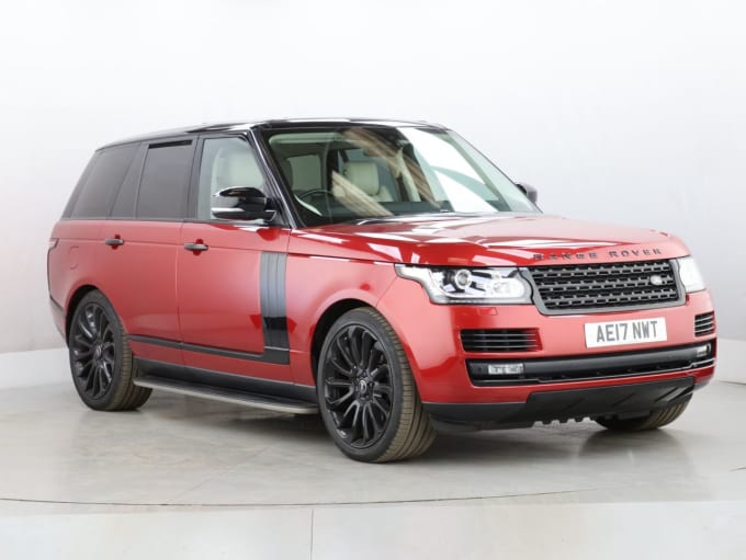 2025 Land Rover Range Rover