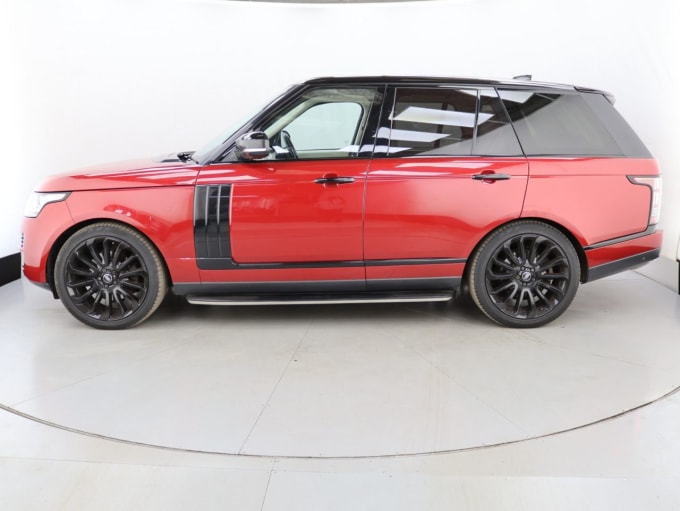 2025 Land Rover Range Rover