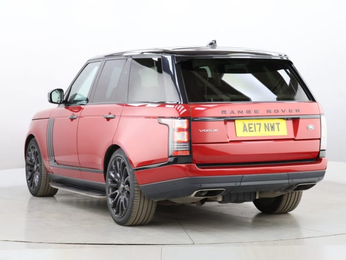 2025 Land Rover Range Rover