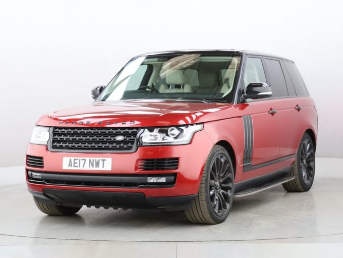 2025 Land Rover Range Rover