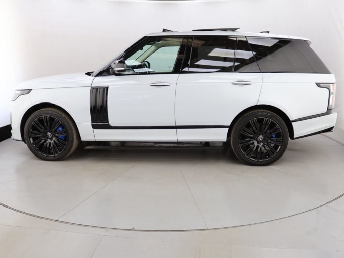 2025 Land Rover Range Rover