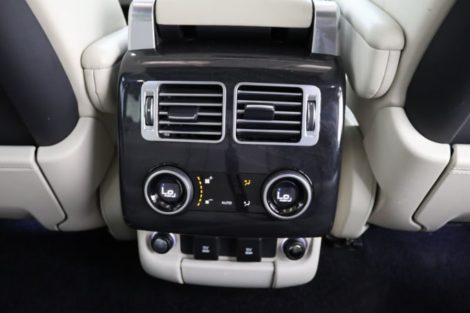 2025 Land Rover Range Rover