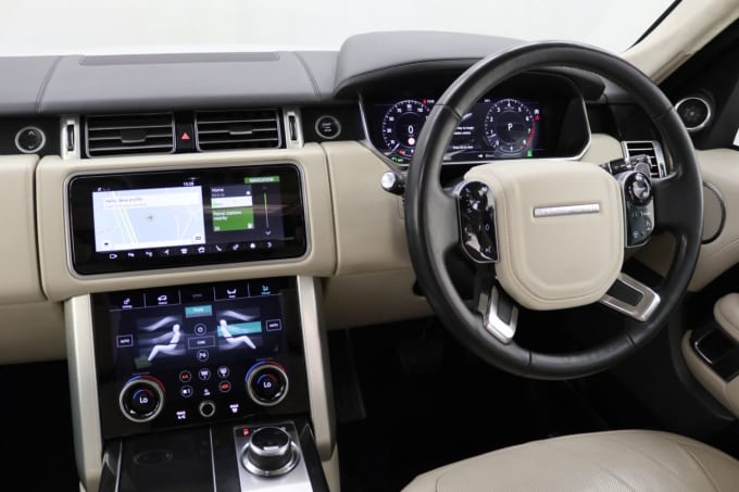 2025 Land Rover Range Rover