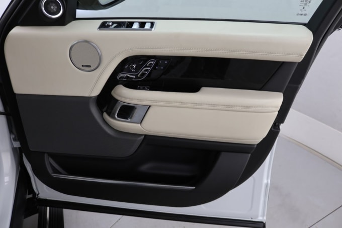 2025 Land Rover Range Rover